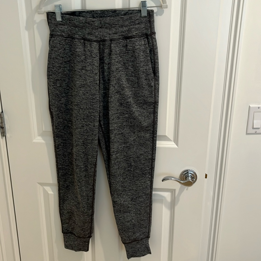Zella fleece lined joggers!!!!